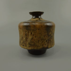 Vintage vase / Steuler / 852 14 / Heiner Balzar | Germany | WGP | 60s