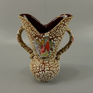Vintage vase / Vallauris | France | 60s