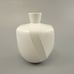 Vintage porcelain vase / KPM Berlin / Trude Petri | Germany | 60s