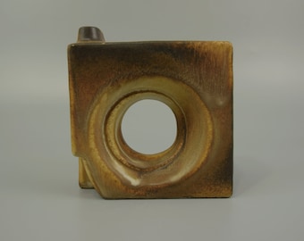Vintage chimney vase / Lorè / Beesel / Matthieu Camps | Netherlands | 70s
