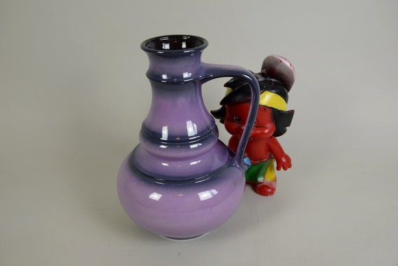 J【品】JASBA ジャスバ 西ドイツ 骨董品 ヴィンテージ 1960年代