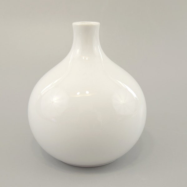 Vintage porcelain vase / Arzberg Hutschenreuther | Germany | 60s
