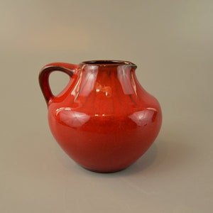 Vintage vase / Bückeburg (Bueckeburg) / 58 | Germany | WGP | 70s