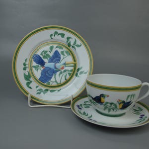 Hermes Toucan Plate - Etsy