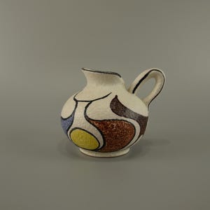 Vintage vase / ES Keramik / 617 10 | Germany | 50s