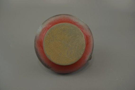 ヴィンテージ花瓶 / Otto Ceramics |西ドイツの陶器 | 70年代 - Etsy 日本