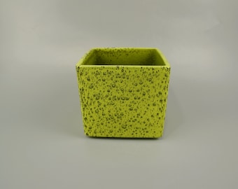 Vintage Planter / Dümler & Breiden / 700 13 / Fat Lava | West
