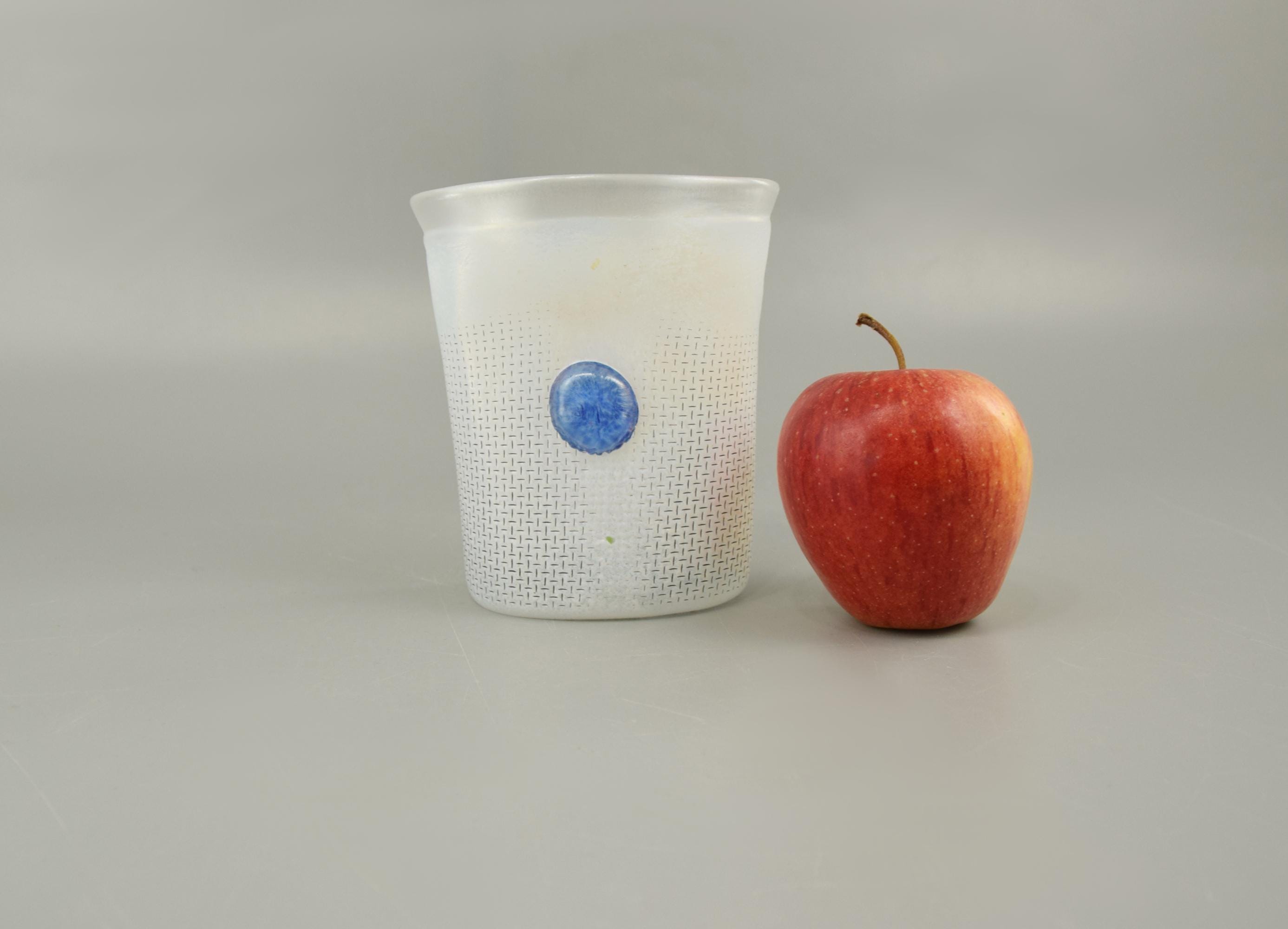 Bertil Vallien コスタボダ用花瓶、サイン花瓶なしの第 2 選択