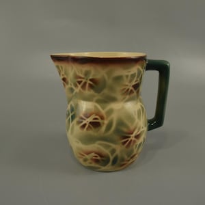 Vintage jug, milk jug, juice jug / Art Deco | Germany | 30s