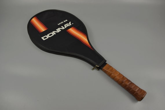 ビンテージ テニス ラケット / Donnay / MID 25 / ベルギー | 80 ビンテージ テニス ラケット / Donnay / MID 25 / ベルギー | 80
