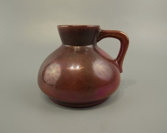 ヴィンテージ花瓶 / Otto Ceramics |西ドイツの陶器 | 70年代 - Etsy 日本