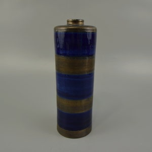 Vintage vase by Cornelsen Kindermann  / Studio ceramics | Germany | 80s
