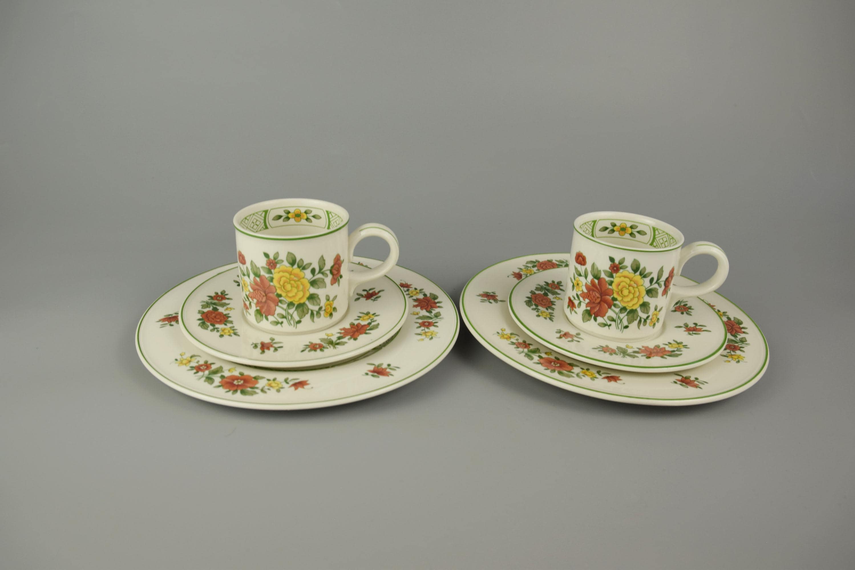 Villeroy and boch summer day - Etsy 日本