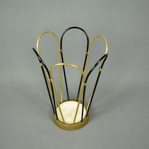 Vintage umbrella stand | West Germany | 60s