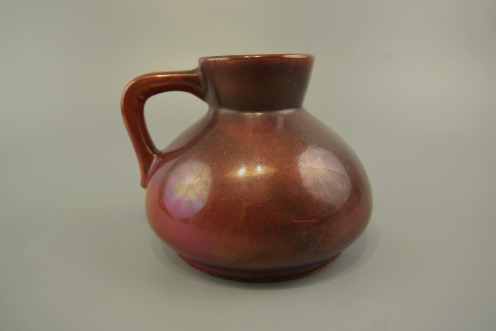 ヴィンテージ花瓶 / Otto Ceramics |西ドイツの陶器 | 70年代 - Etsy 日本