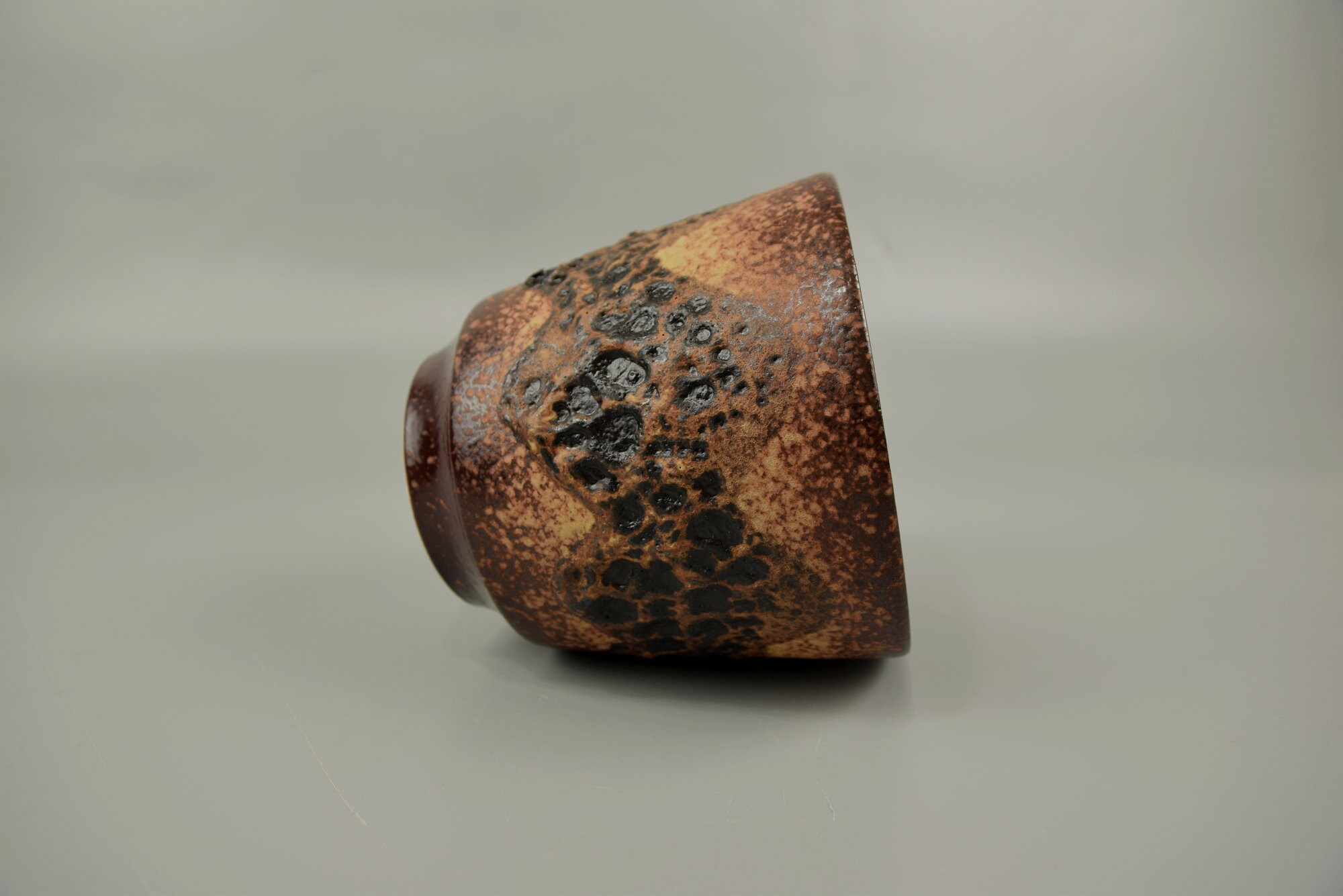1960年代 Dümler＆Breiden fatlava XLsize vintage-fat-lava-vase-from-