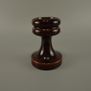 Vintage candlestick / candle holder / Steuler / 298 15 | Germany | WGP | 60s