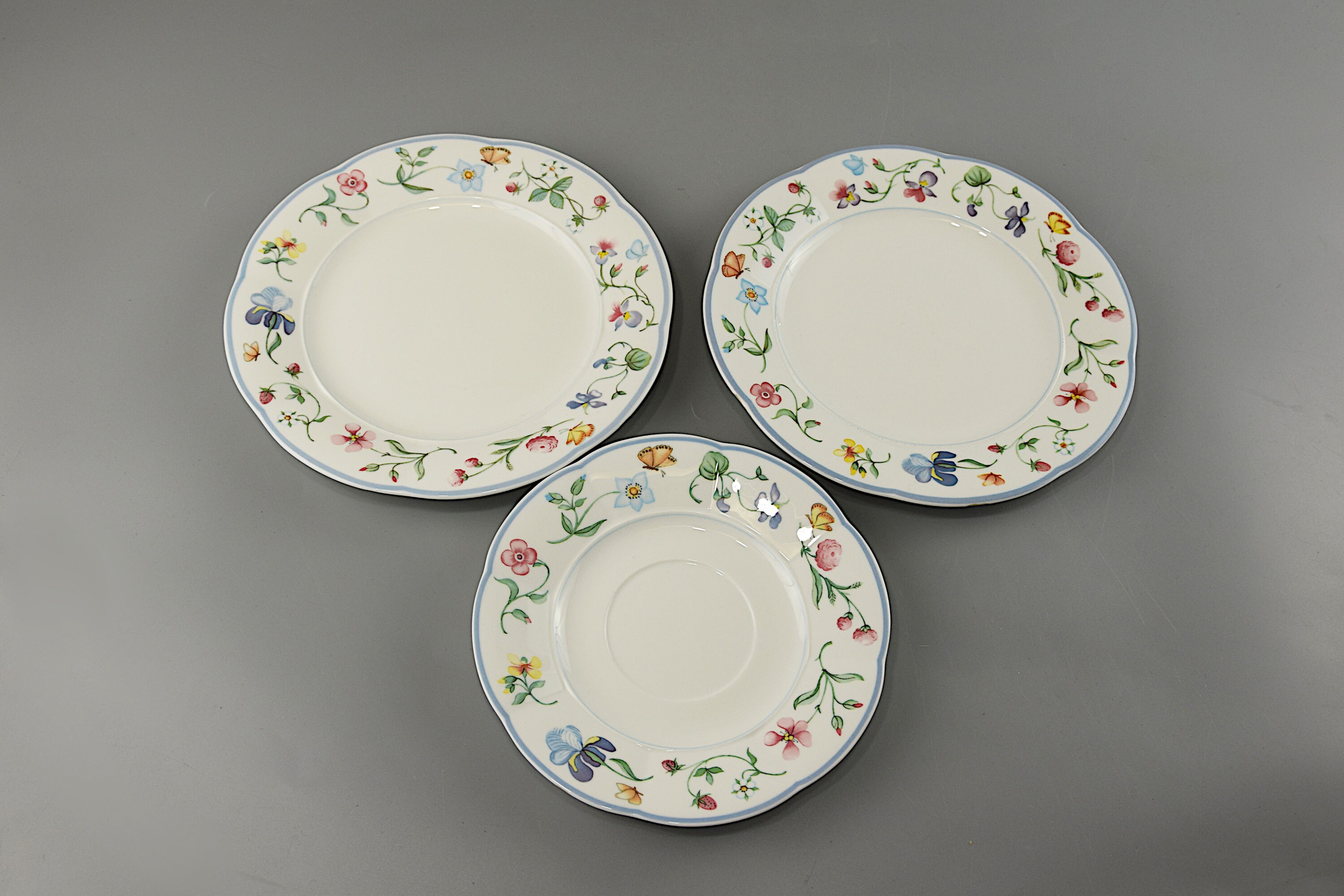 Villeroy&Boch ビレロイ&ボッホ『CASA VERDE』 大皿2枚