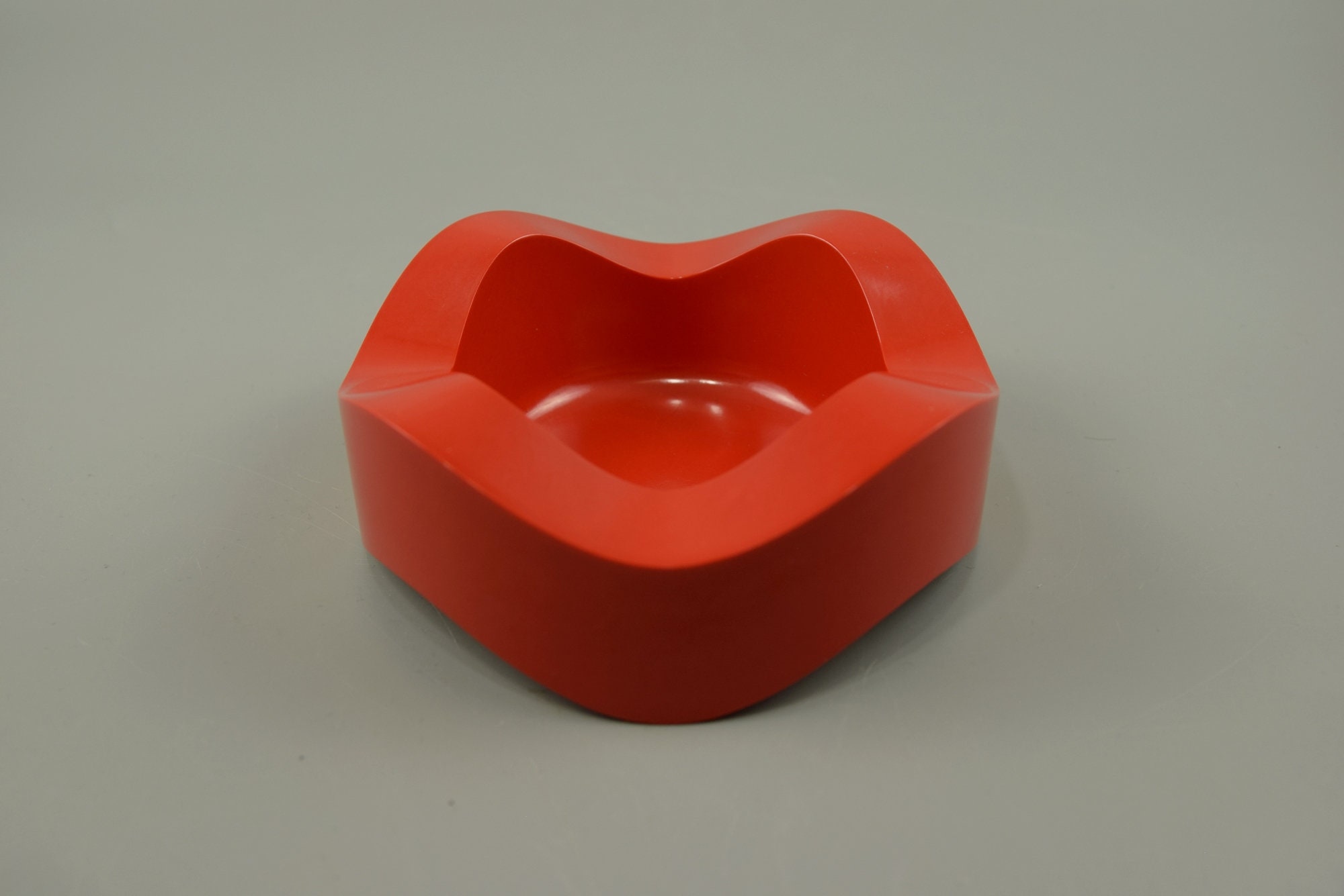 helit-product 63616 西ドイツ製 w.zeischegg Helit Sinus Germany Stacking Ashtray Bowls Walter Zeischegg