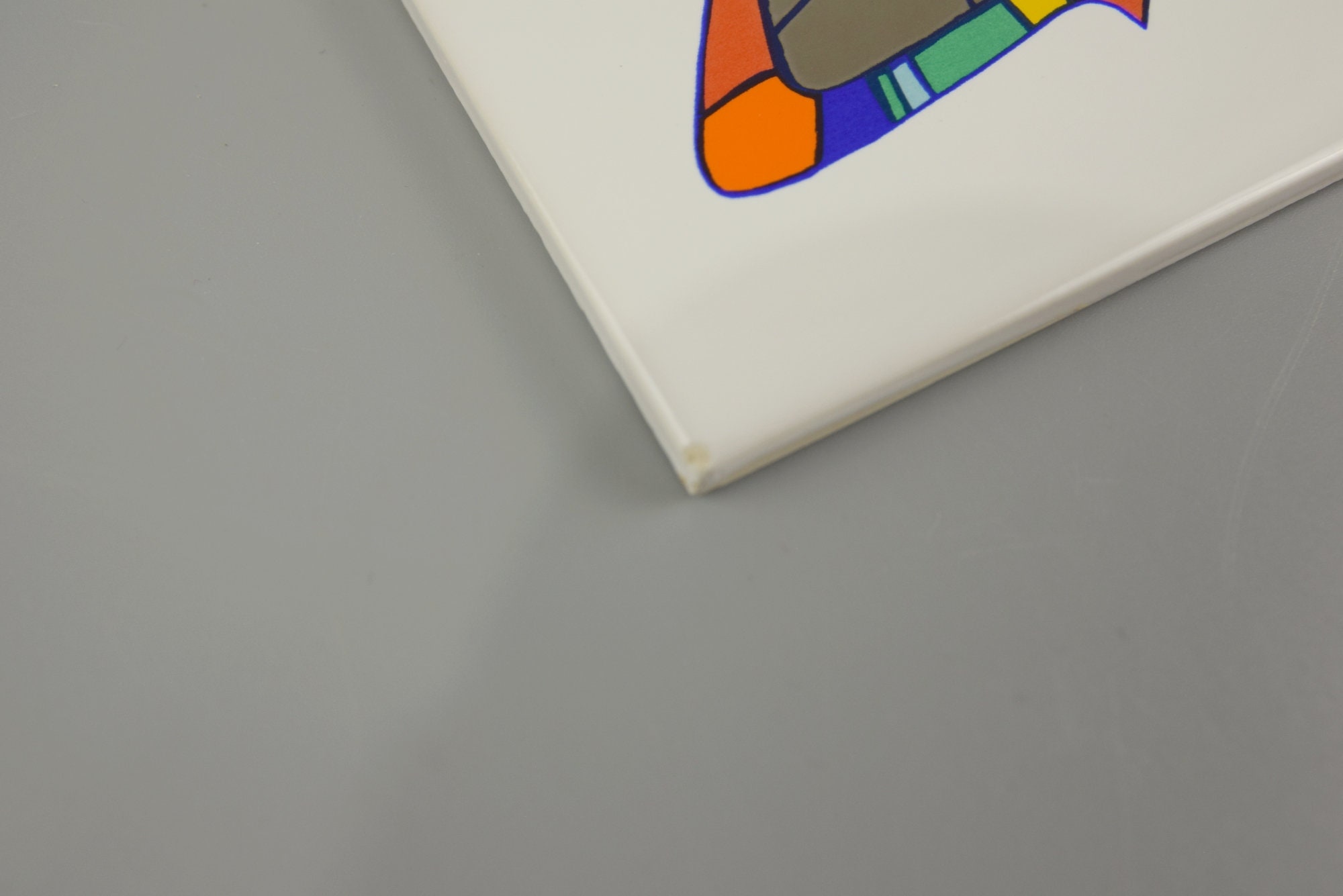 ヴィンテージ ウォール タイル セット (6 個) |ドイツ | 80年代 - Etsy