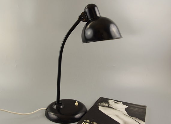 BAUHAUS Kaiser Idell Table Lamp 6556 in Original Condition - Etsy