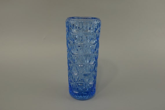 ヴィンテージガラス花瓶（花瓶） / Sklo Union / Rosice |チェコ共和国