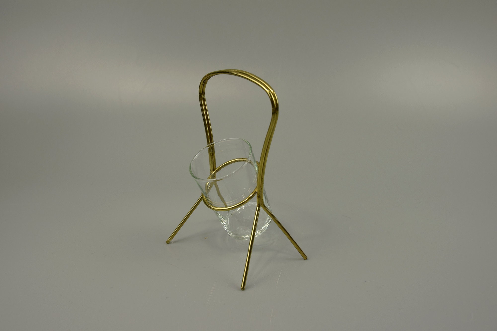 Vintage pretzel sticks holder Germany 50s Etsy