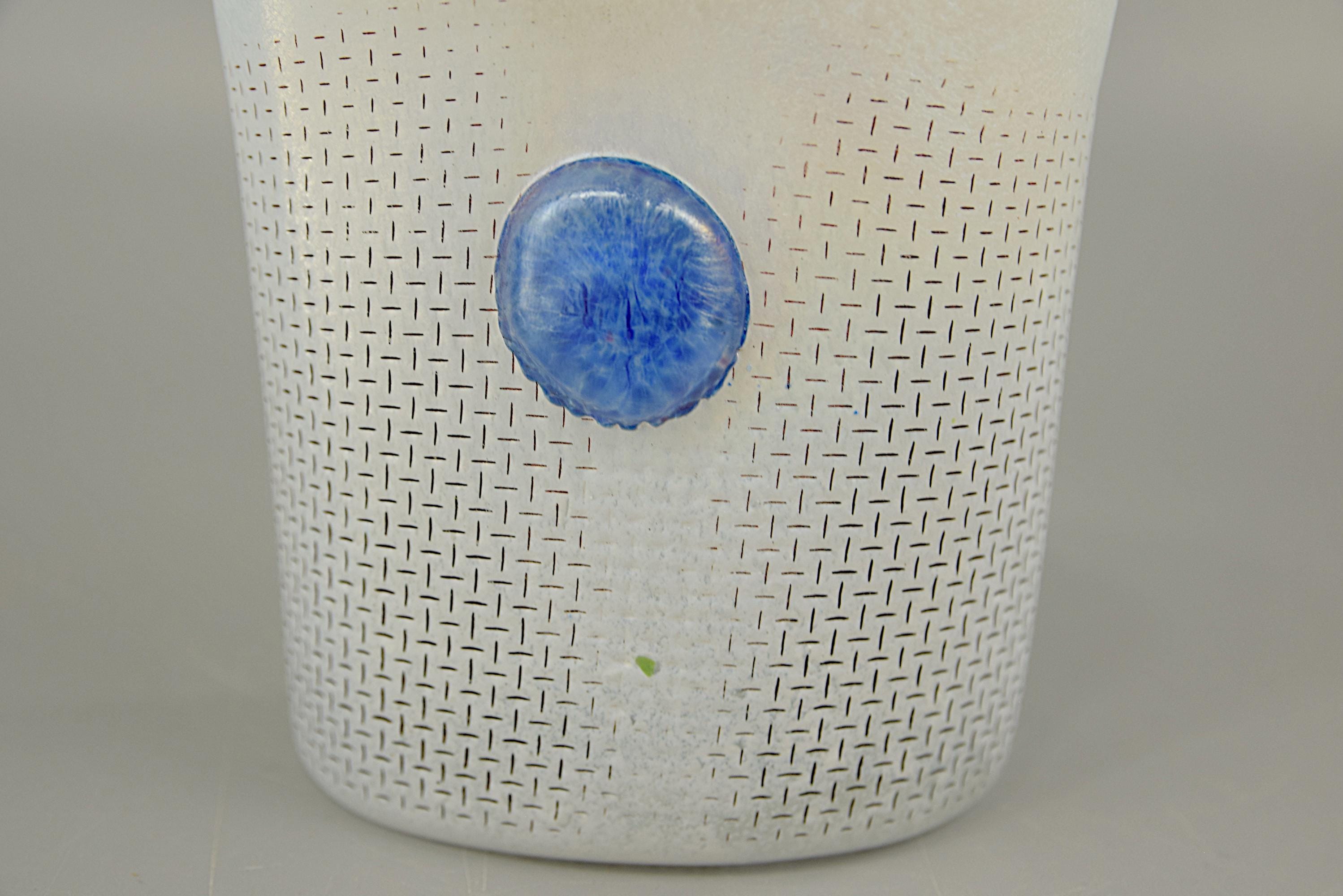 Bertil Vallien コスタボダ用花瓶、サイン花瓶なしの第 2 選択