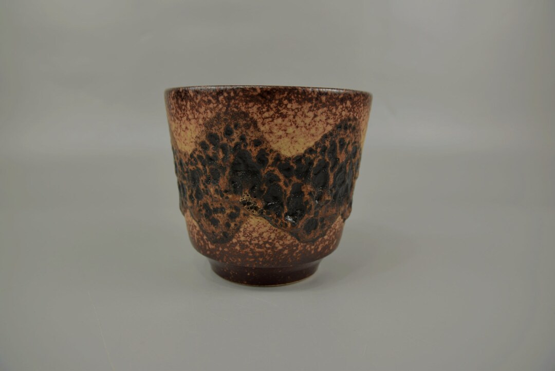 1960年代 Dümler＆Breiden fatlava XLsize 1960年代 Dümler＆Breiden fatlava XLsize MCM, Art Pottery Fat