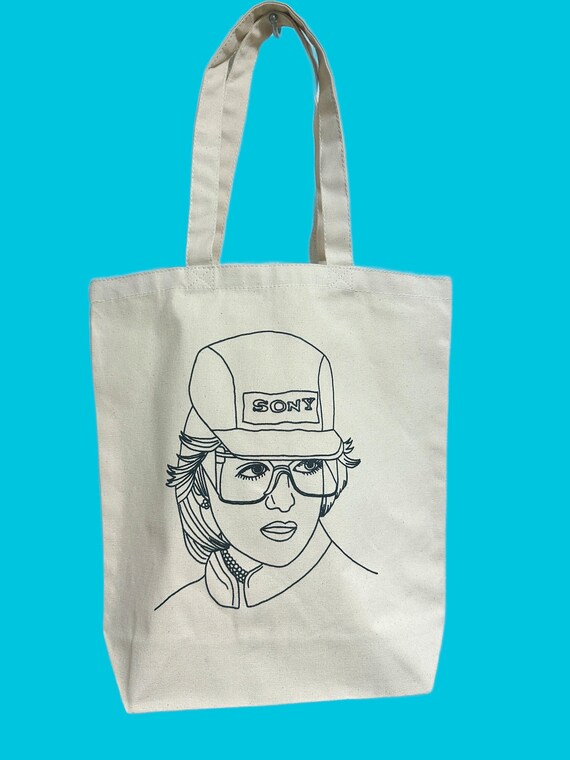 ダイアナ妃 ソニー キャンバス トートバッグ - Etsy 日本