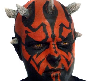 Darth Maul Horns Set of 10 Star Wars Cosplay H03