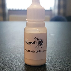 Prosthetic Glue Adhesive A02