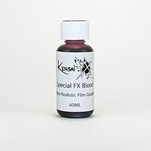 Fake Blood Realistische SFX A03