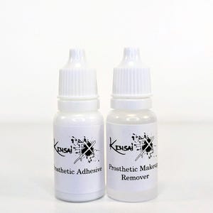 Prosthetic Glue & Remover Pack A01