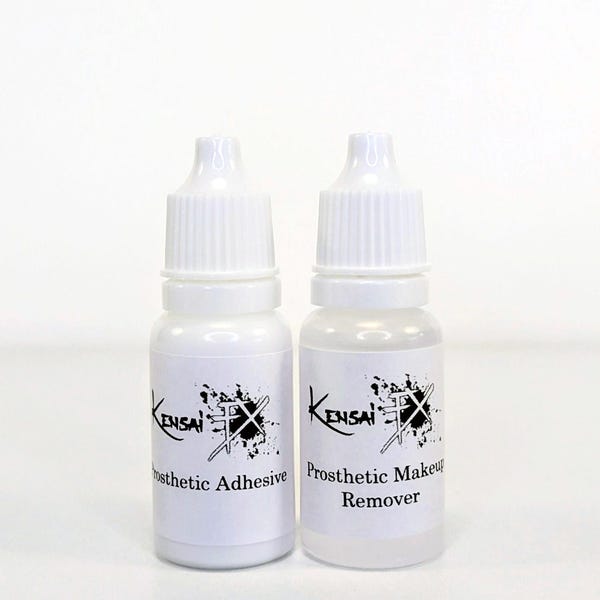 Prosthetic Glue & Remover Pack A01