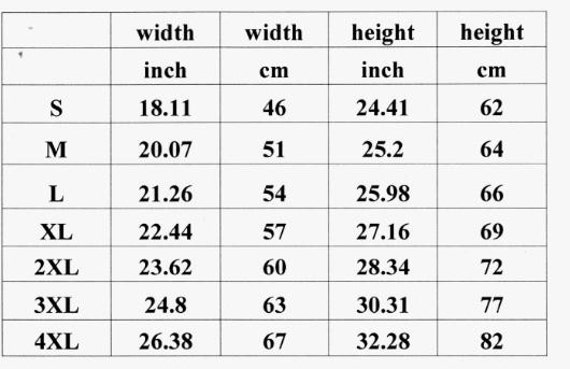 Hebrew Chart