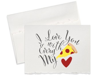 Every Pizza My Heart Etsy