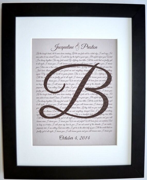 wedding gift to wife from husband