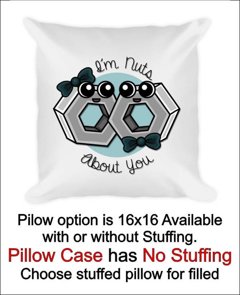 Nuts About You Funny Valentines Day Gift for Him Valentines Etsy