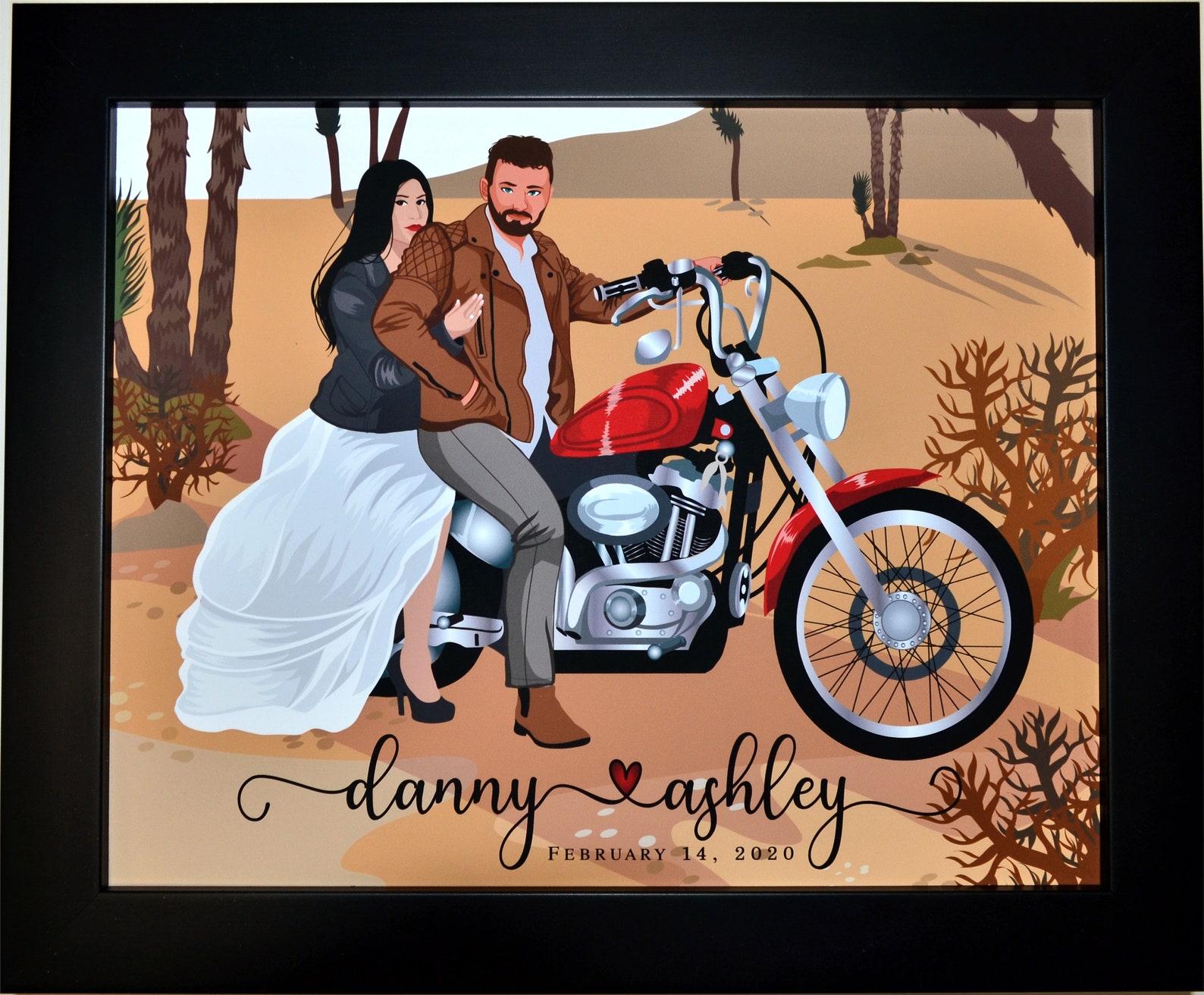 Bikers Anniversary Gifts For Boyfriend Birthday Gift Him Etsy