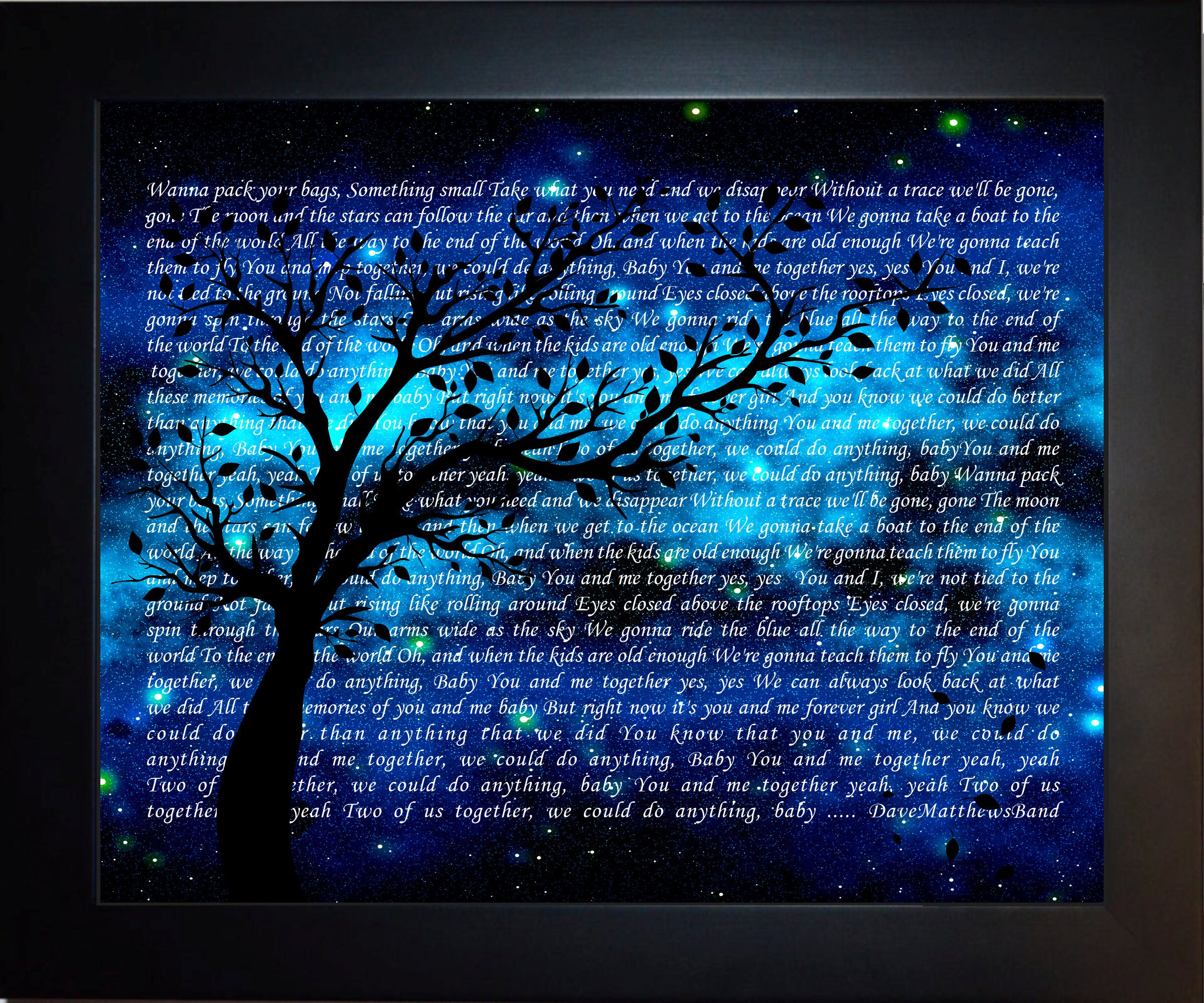 Cotton Anniversary Gift For Her Him 2nd Anniversary Gift Etsy