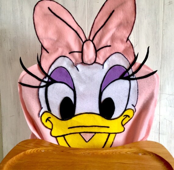 Daisy Duck Birthday High Chair Cover High Chair Cover Mickey Etsy