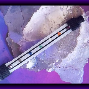 Selenite Chakra Wand: Extra Large with Quartz Point & Hemp Roping