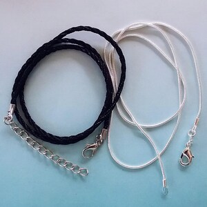 Colgante de lapislázuli: collar de plata con cristal de chakra y orbe de amatista imagen 6
