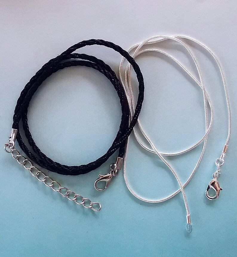 Colgante de lapislázuli: collar de plata con cristal de chakra y orbe de amatista imagen 6