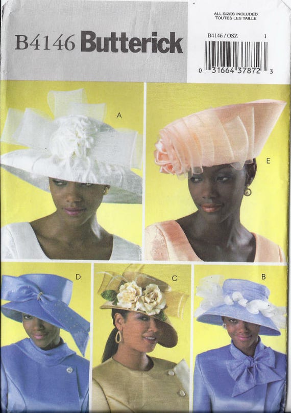 small church hats