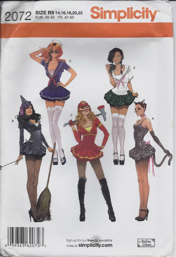 Schnittmuster Cinderella und Fee Gr.32-40