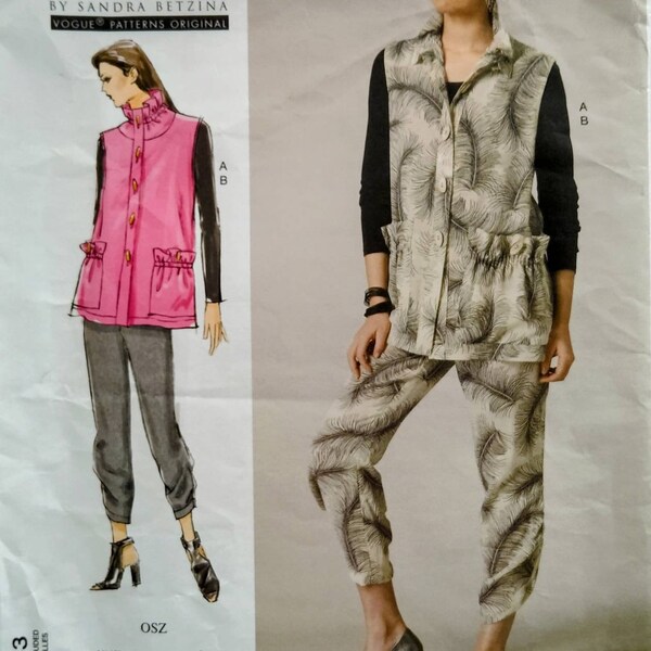 Sandra Betzina - Etsy