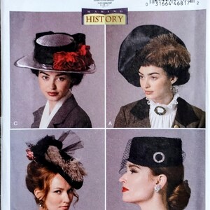 Miss Nancy Hat - Etsy display picture 2