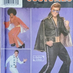 Simplicity 8952, Size (6-18) / (34-44), Men's and Women's